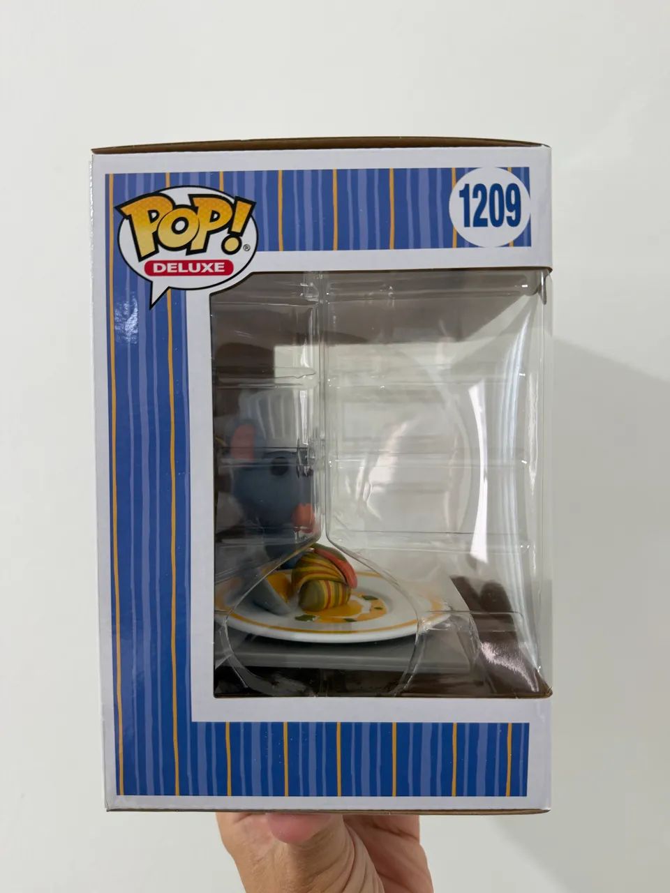 Funko pop Remy 1209 Ratatouille (N Minico N Iron Studios) - Foto 3