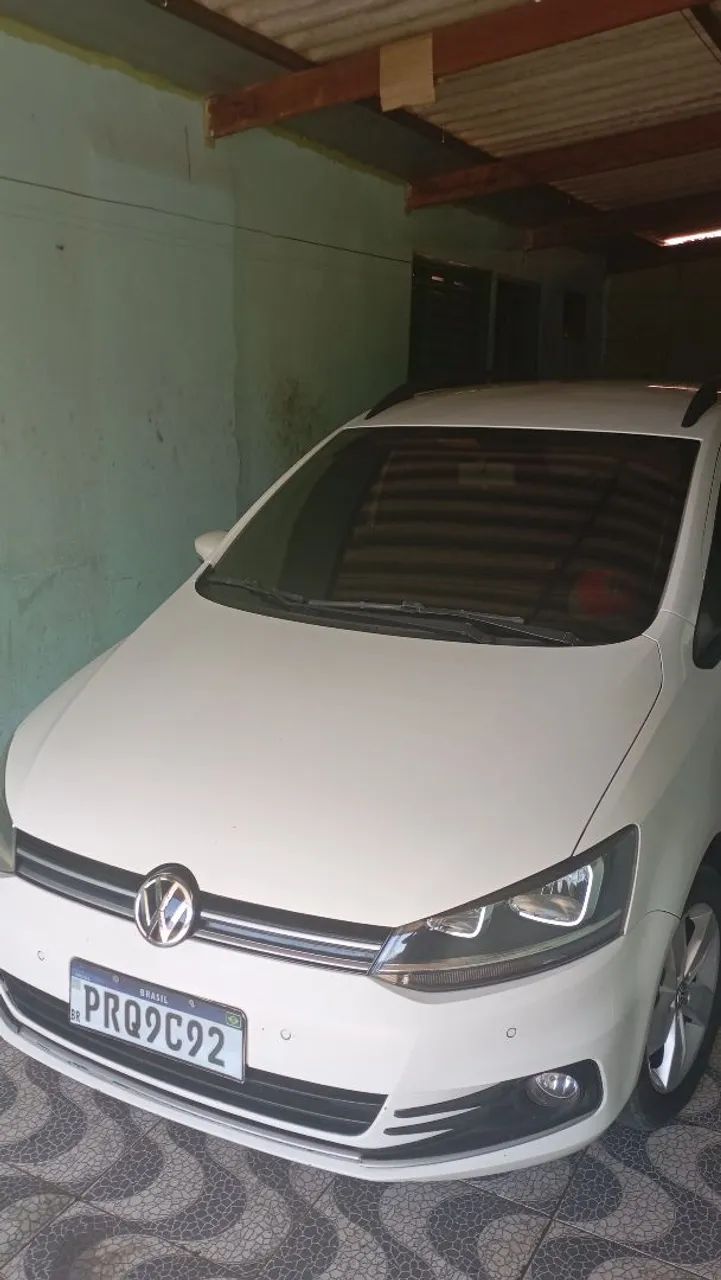 Volkswagen Spacefox 1.6 Trendline Total Flex 8V 5P 2019 - Foto 4