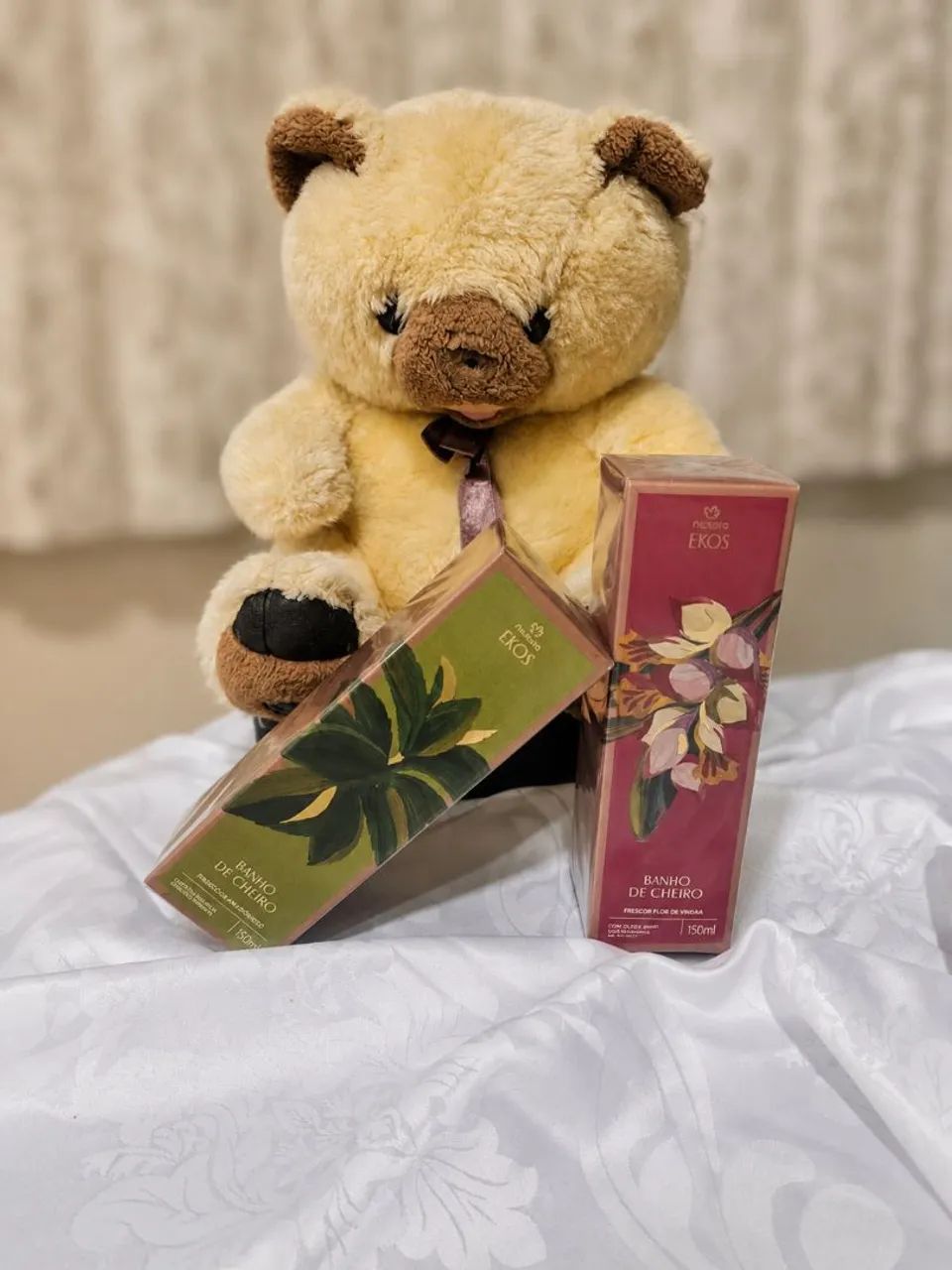 Produtos Natura e Avon 
