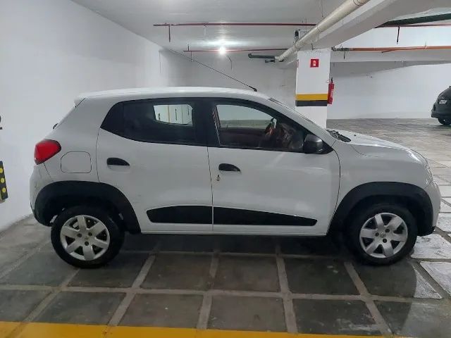 Renault Kwid KWID Zen 1.0 Flex 12V 5p Mec. 2019