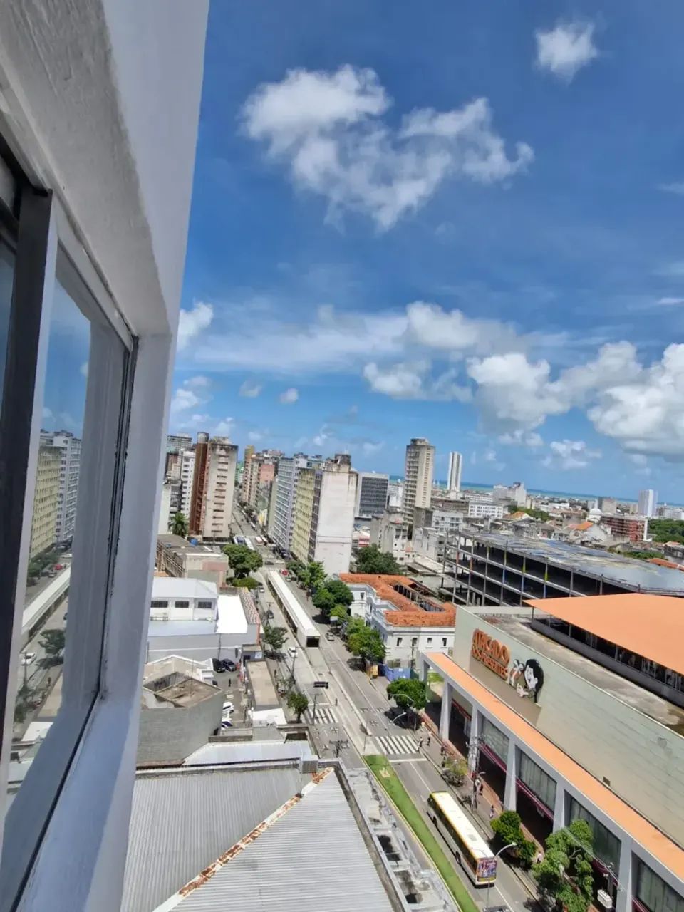 Sala comercial na avenida conde da Boa Vista Vista - Foto 2