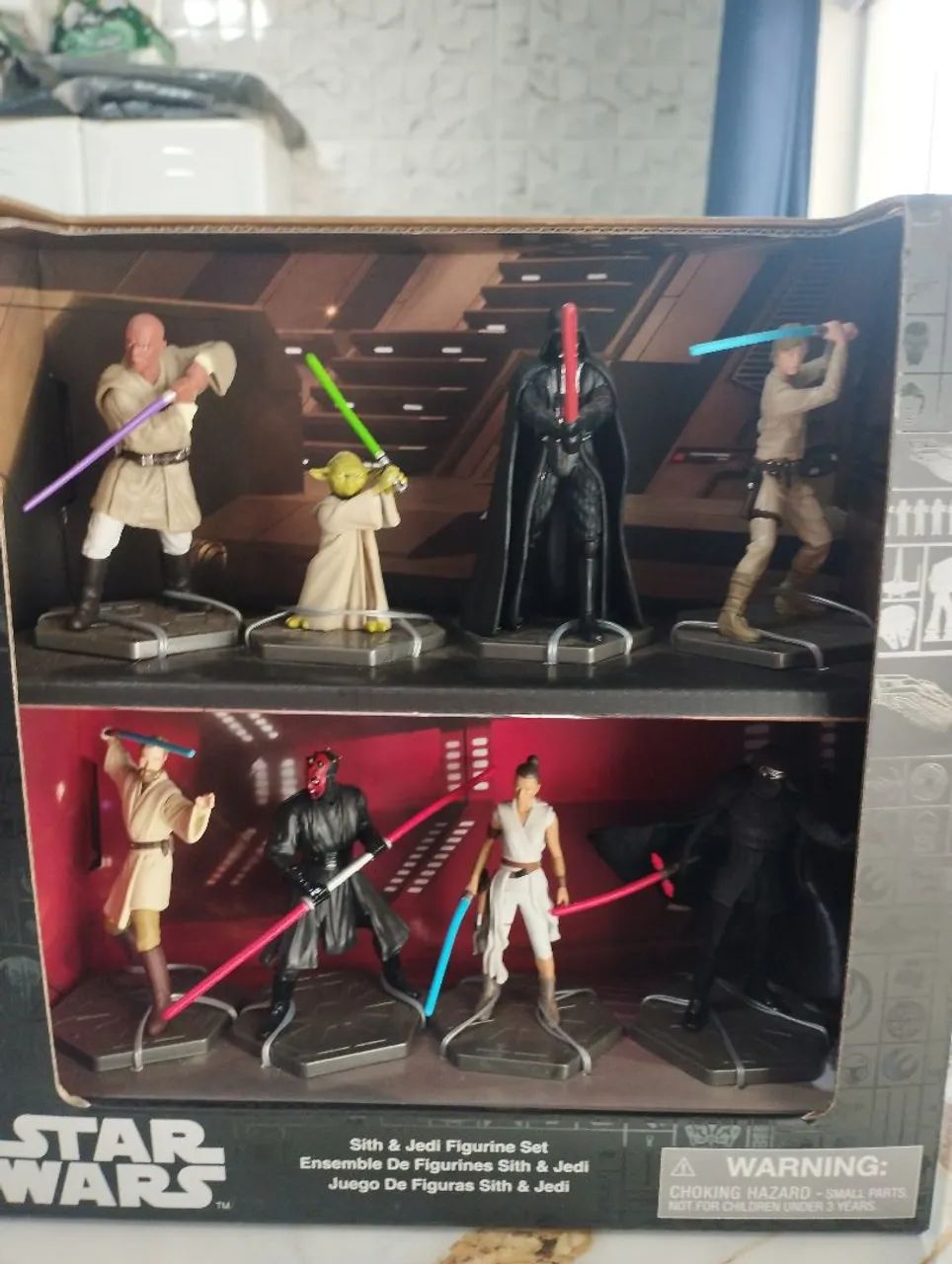 STARS WARS - Hobbies e coleções - Vila São João da Boa Vista