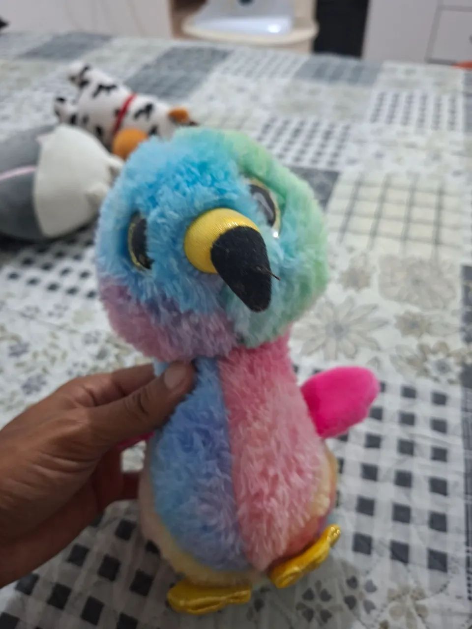 Bonecos pelúcias  - Foto 4
