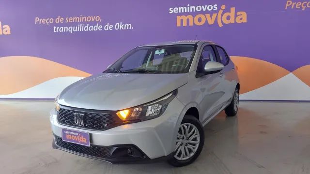 Fiat Argo Drive 1.0 6V Flex 2023 - Foto 2