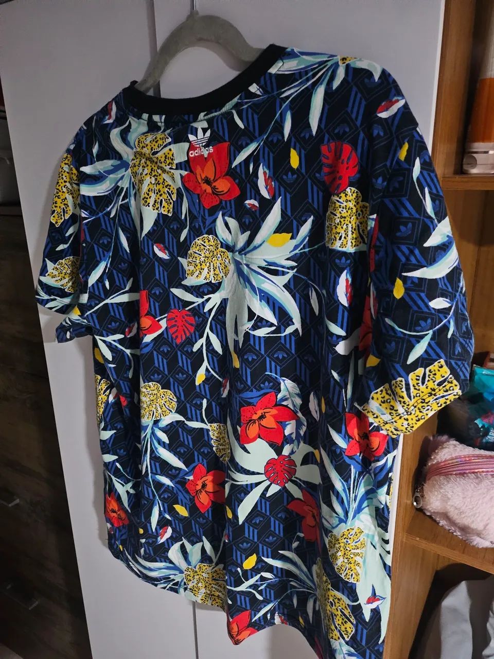 Camiseta adidas farm G - Foto 2