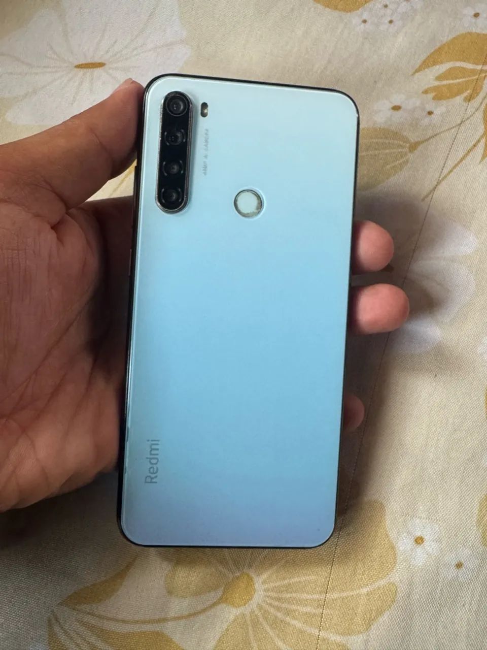 Redmi Note 8 - Foto 2