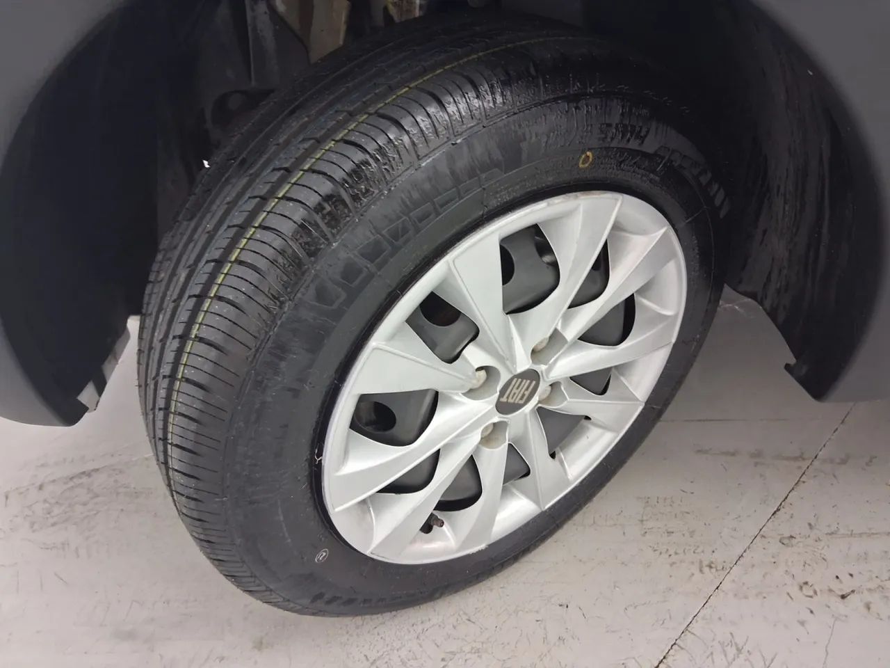 Fiat Mobi LIKE 1.0 Fire Flex 5p., foto 11 de 18