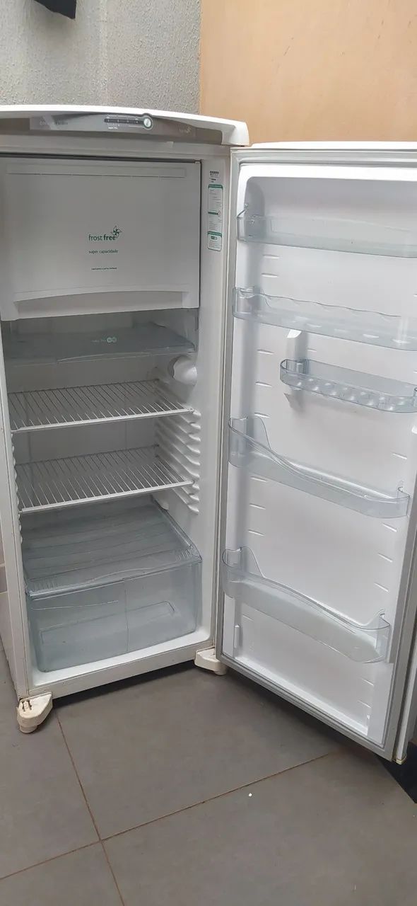 Geladeira Consul Frost Free  - Foto 2