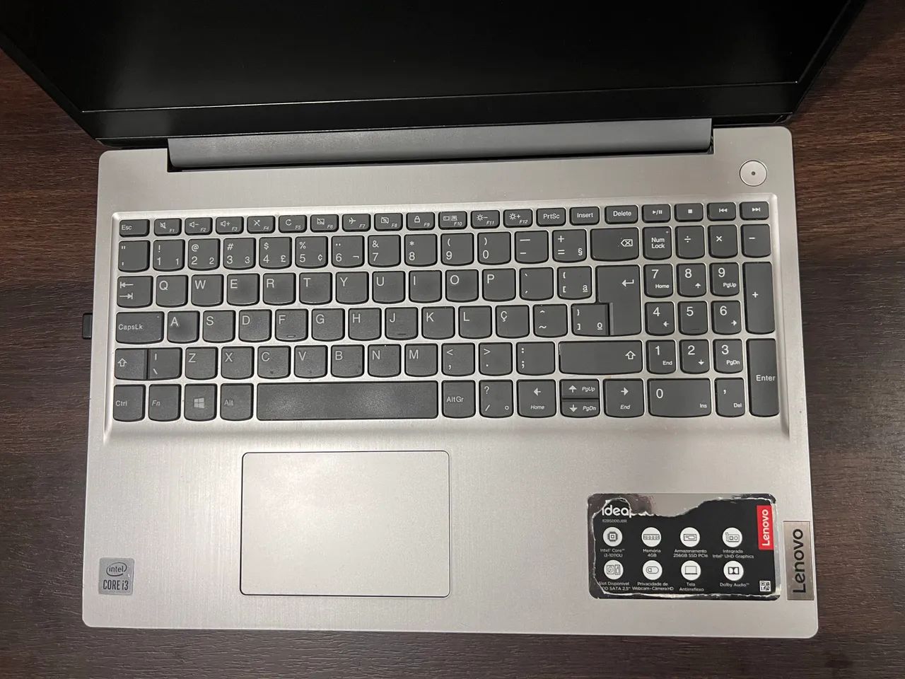 Notebook Lenovo - Foto 5