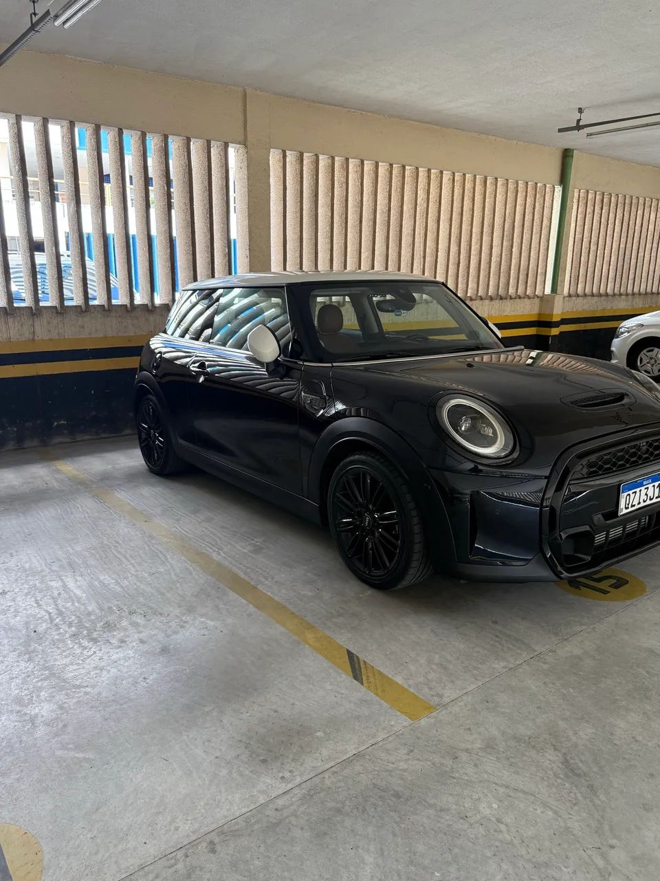 Mini Cooper COOPER S 2.0 Turbo 16v 3p Aut. 2022