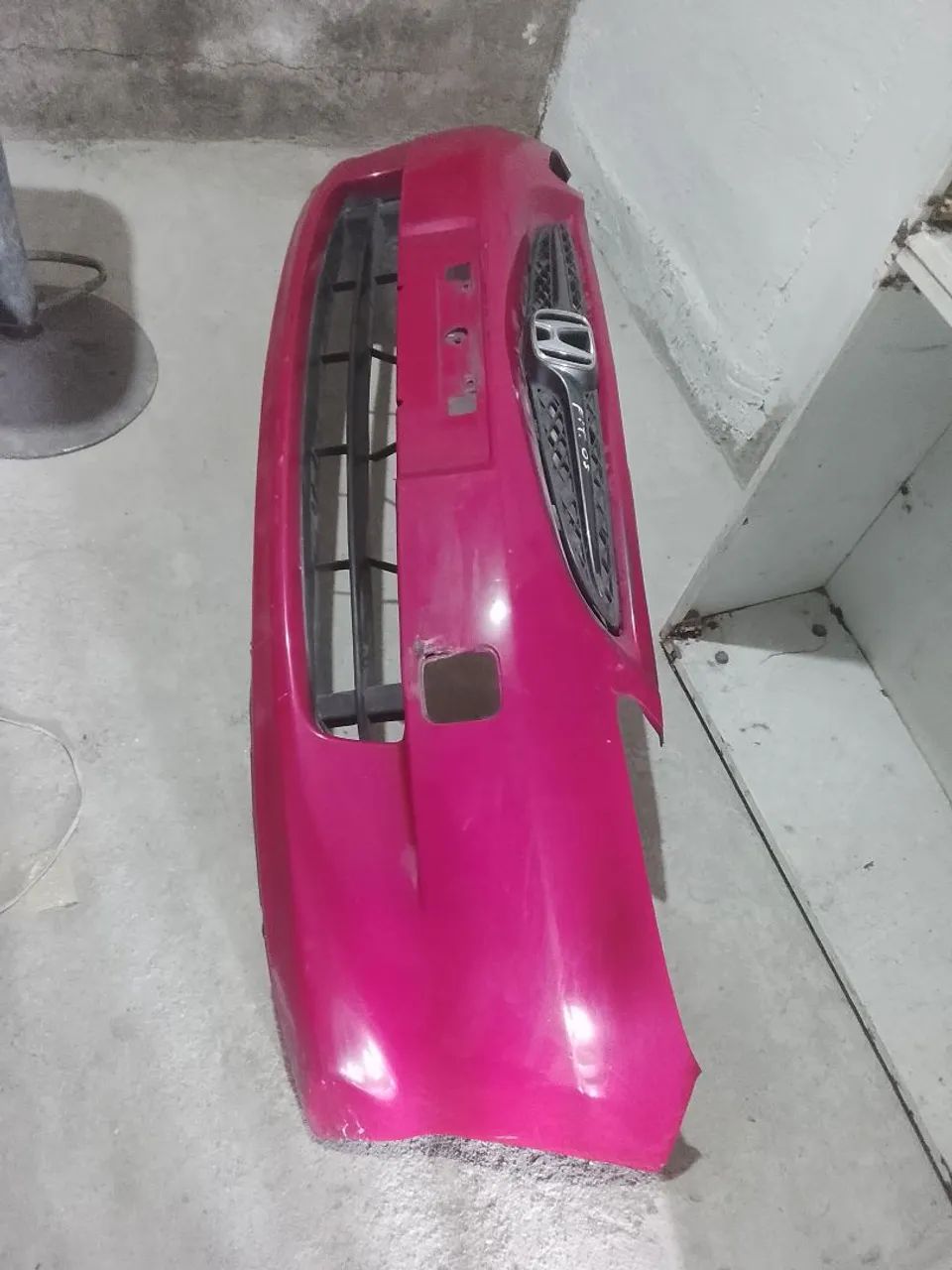 Para-choque de fit 2005