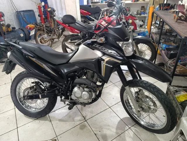 Vendo Broz semi nova