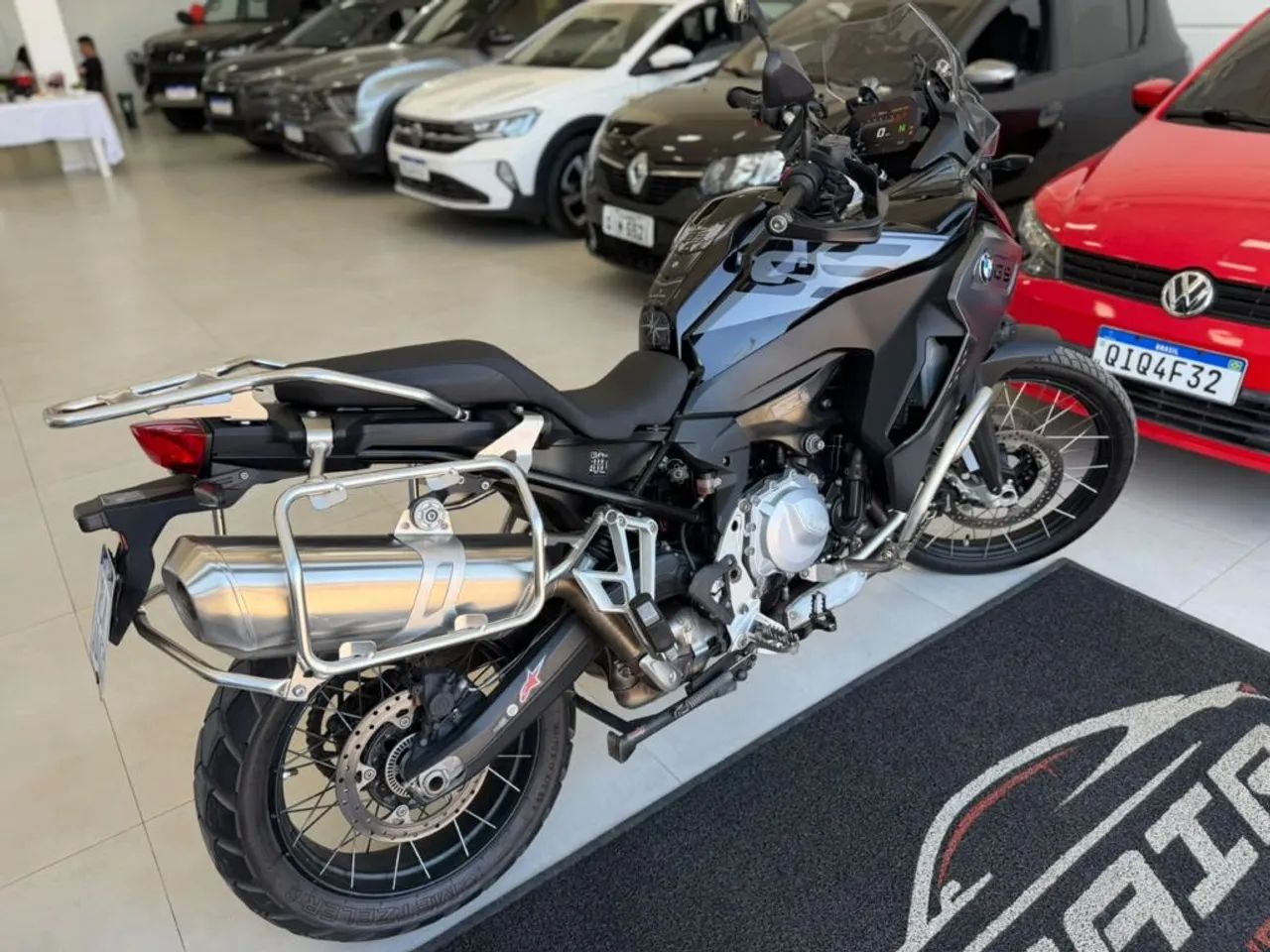 F 850 GS Adventure Premium 2022  - Foto 3