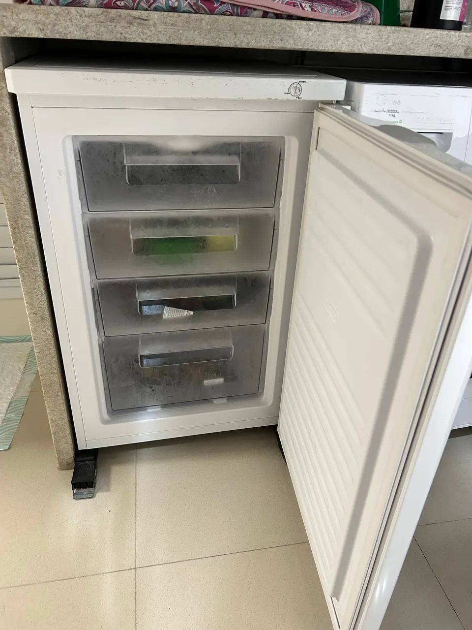 Freezer 100 litros