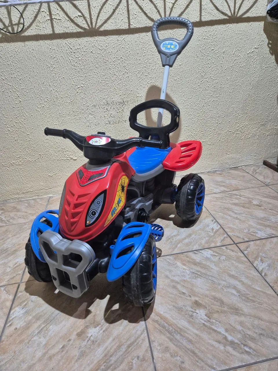Quadriciclo Maral infantil 