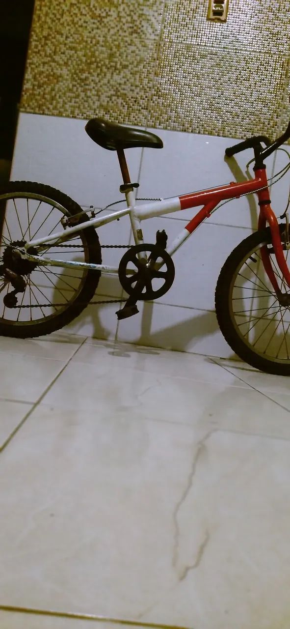Bicicleta aro 20  - Foto 2
