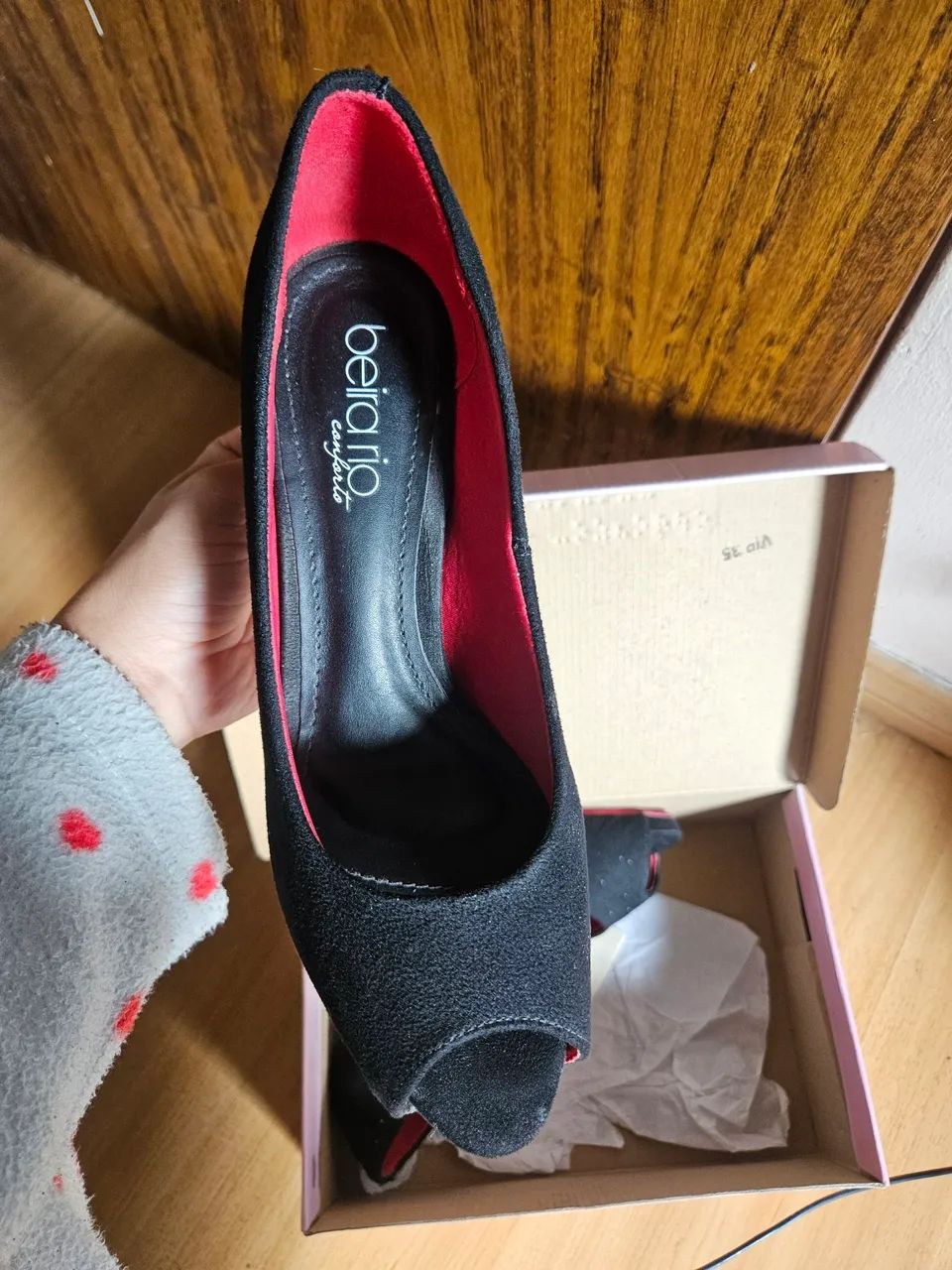 Sapato feminino  - Foto 4