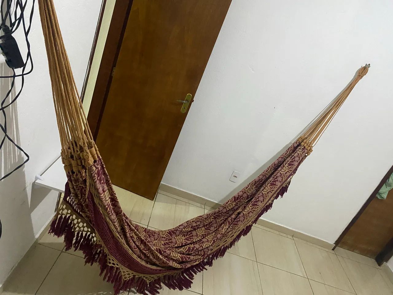 Rede de Dormir 