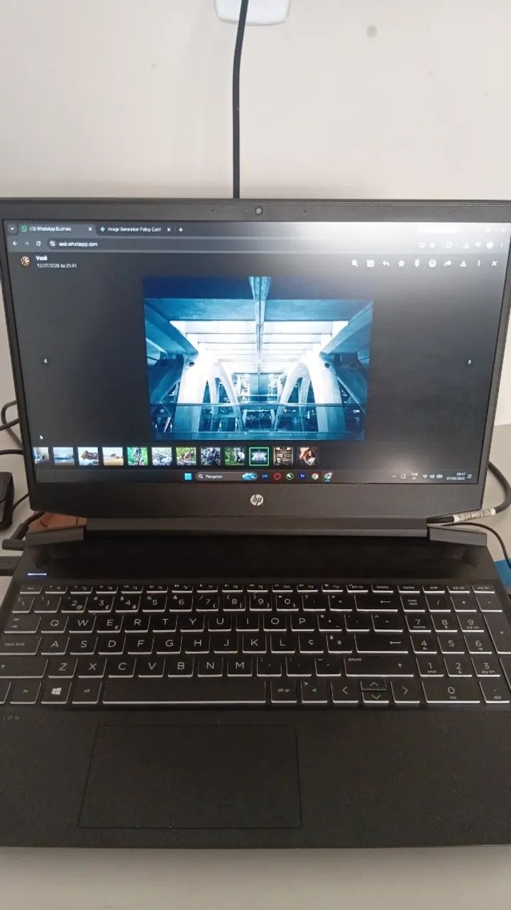 Notebook HP como novo - Foto 5