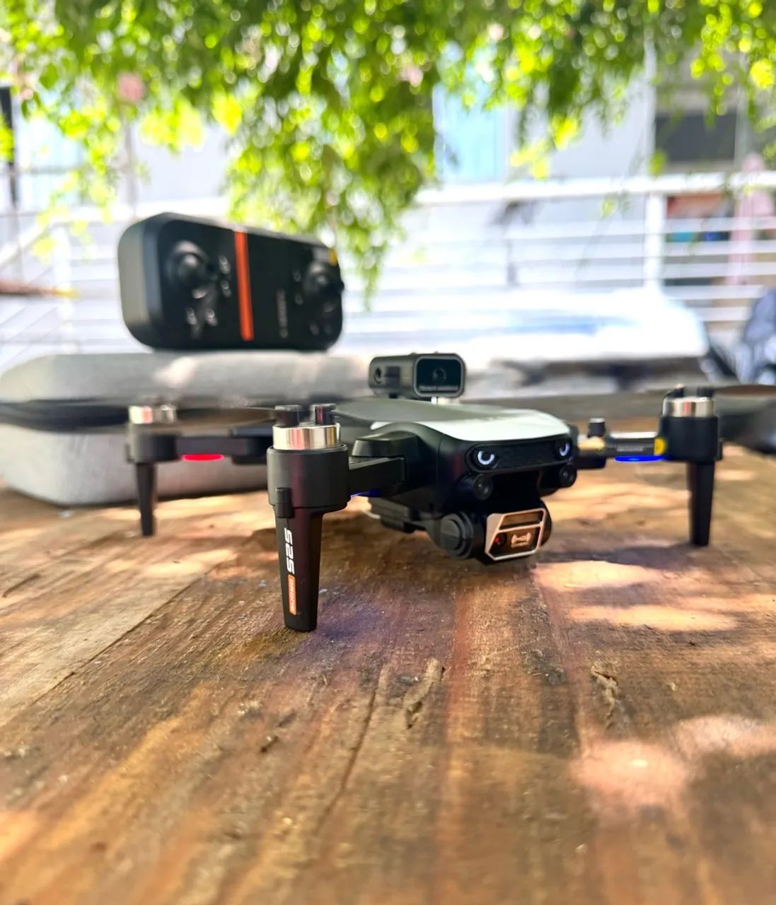 DRONE S2S MOTOR BRUSHLESS  - Foto 3