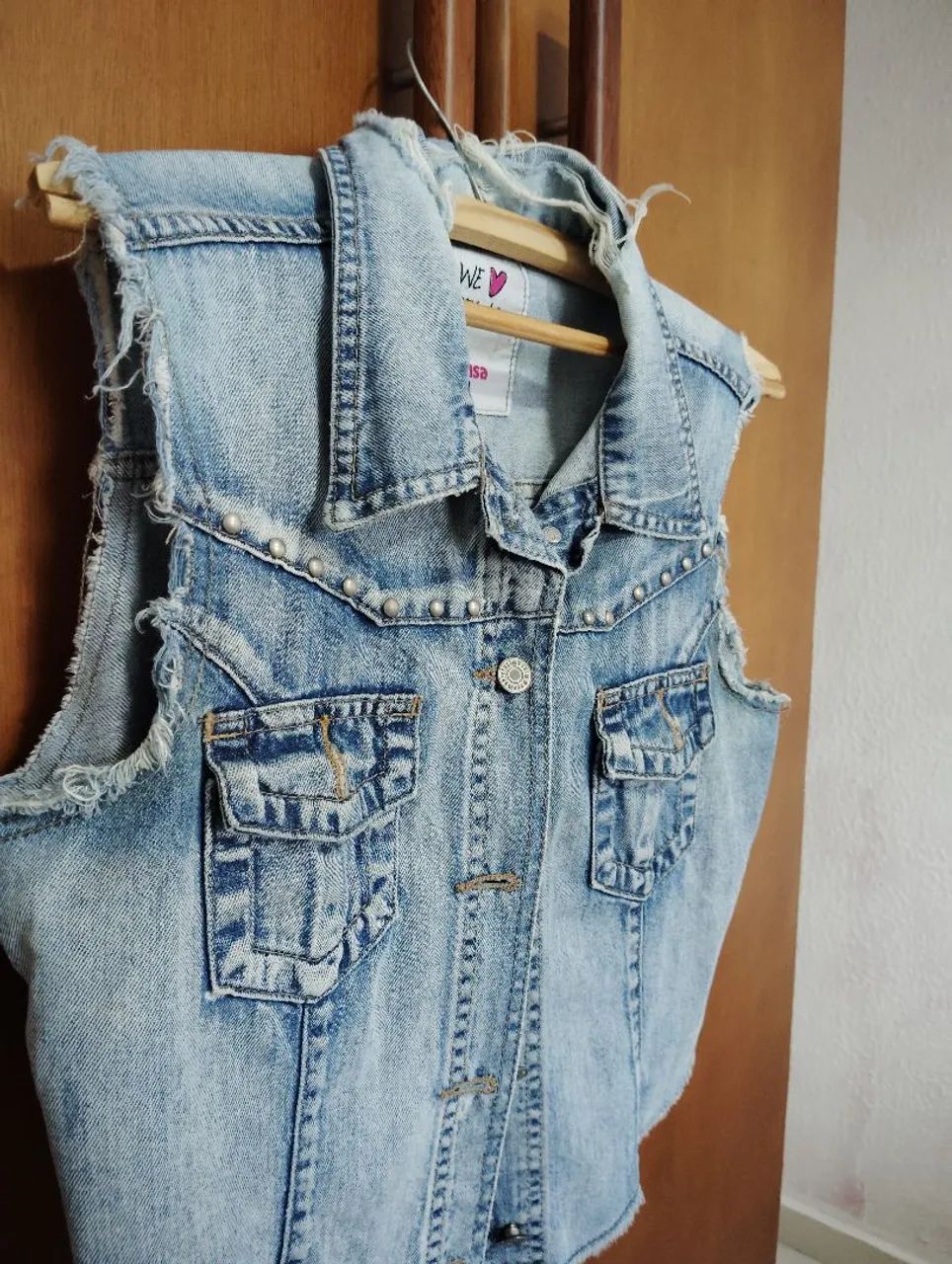 Colete jeans  - Foto 2