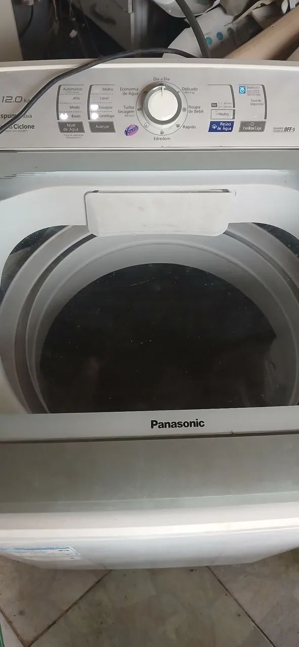 Máquina de lavar roupa  - Foto 3