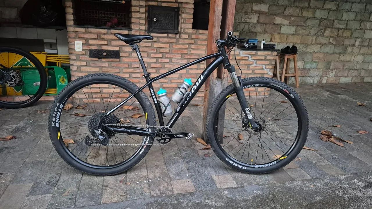 Bicicleta show nextep MTB