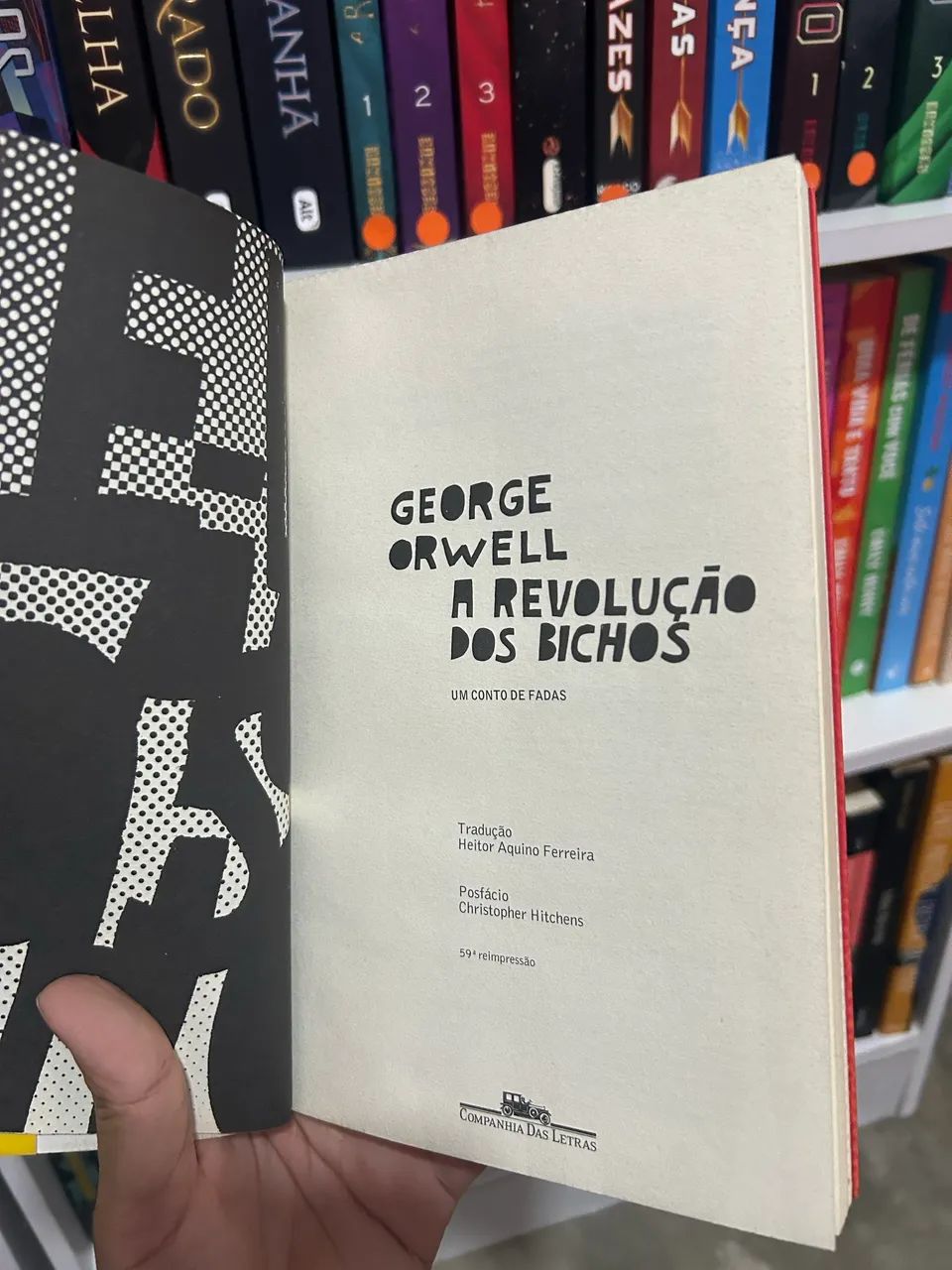 A revolução dos bichos - George Orwell - Foto 2