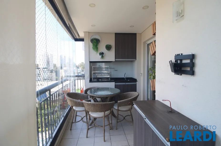 APARTAMENTO - SANTO AMARO - SP - Foto 2