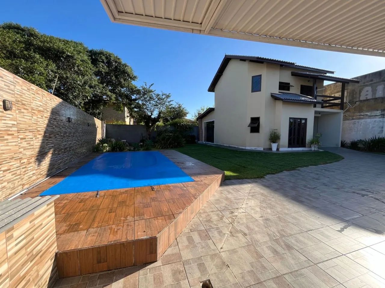 Casa com piscina para Alugar no Campeche, em Florianópolis. - Foto 3