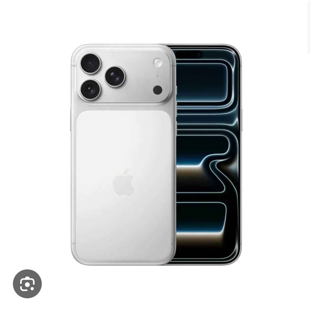 iPhone 17 pro max