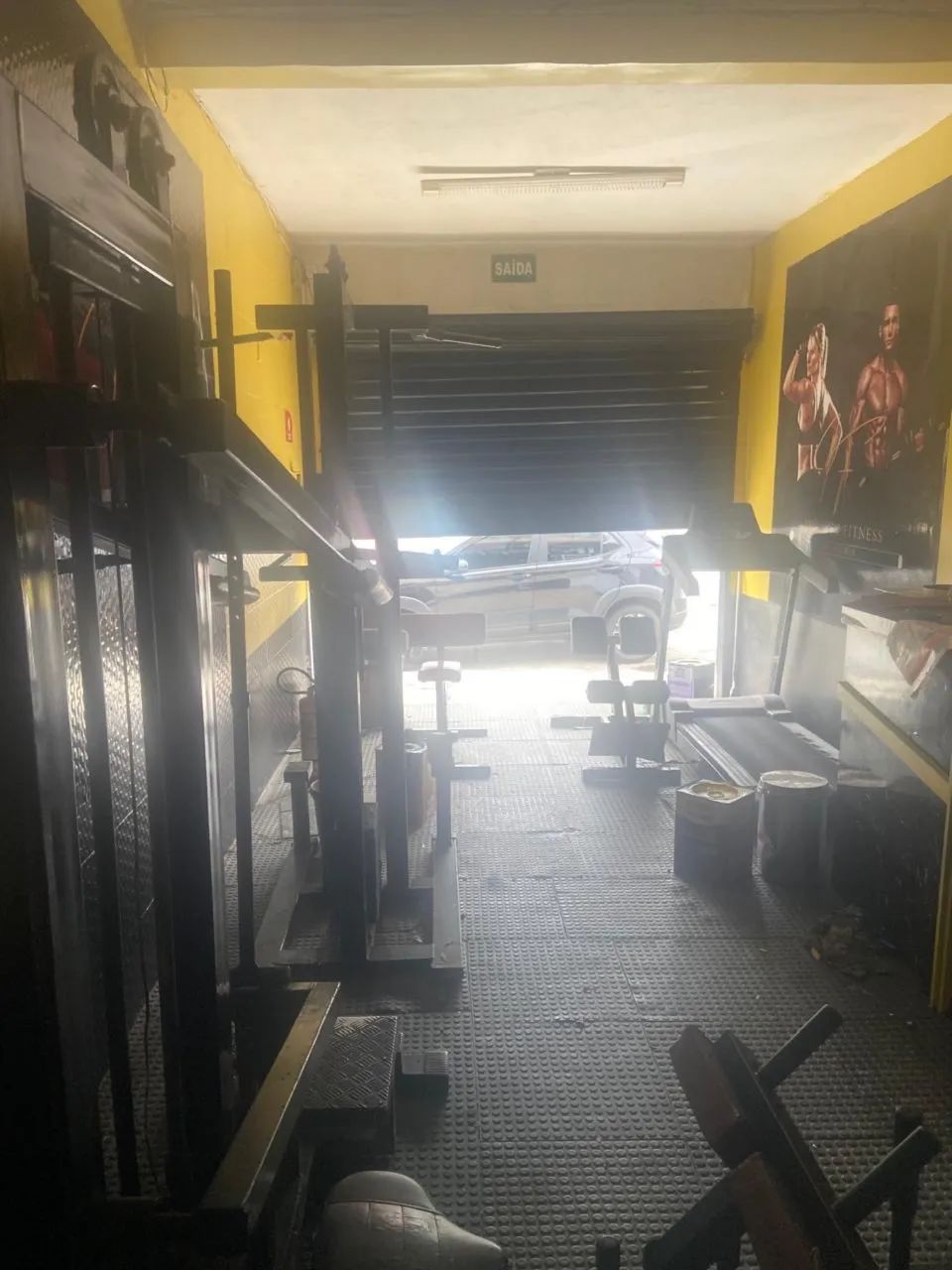 APARELHOS PARA ACADEMIA  - Foto 3