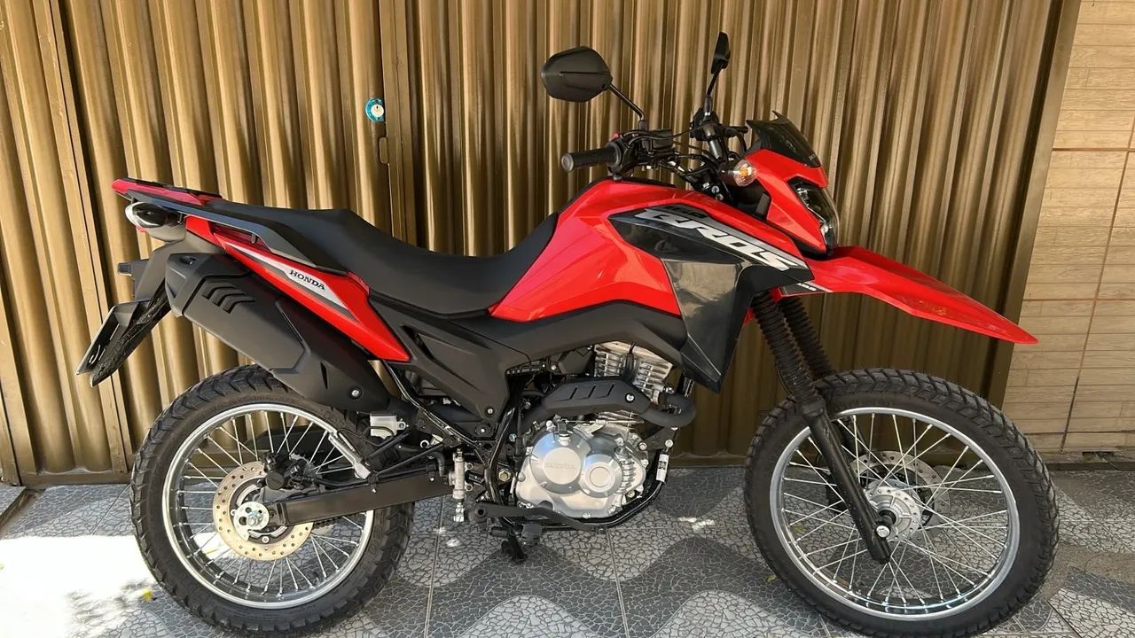 MOTO PARA LOCAÇÃO | R$ 300/SEMANA  