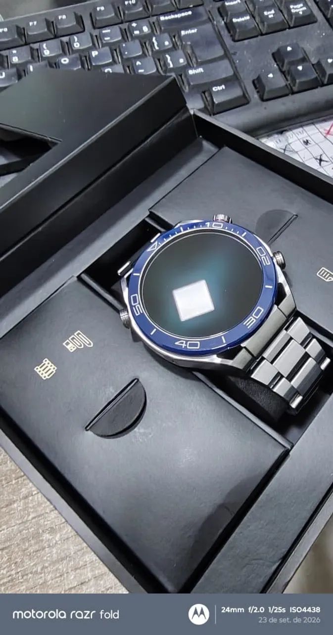 Huawei Watch Ultimate - Foto 2