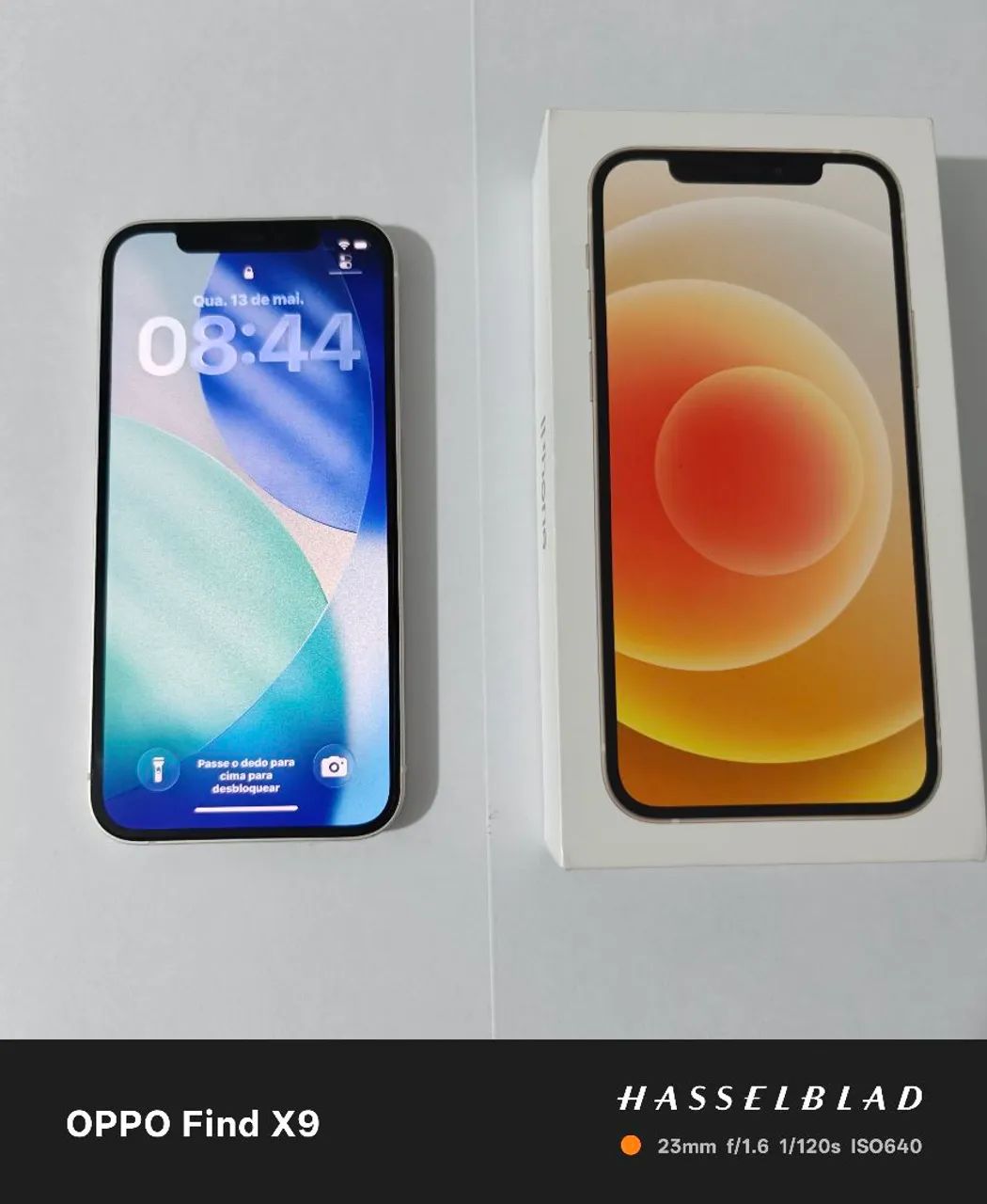 IPhone 12 64gb Branco - Celulares e Smartphones - Minaçu
