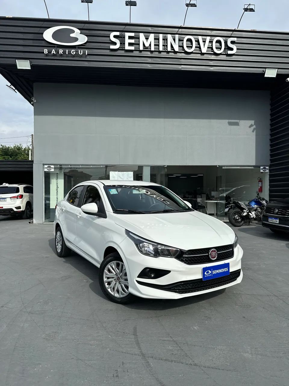 Fiat Cronos 1.3 8V Flex 2019 - Foto 2