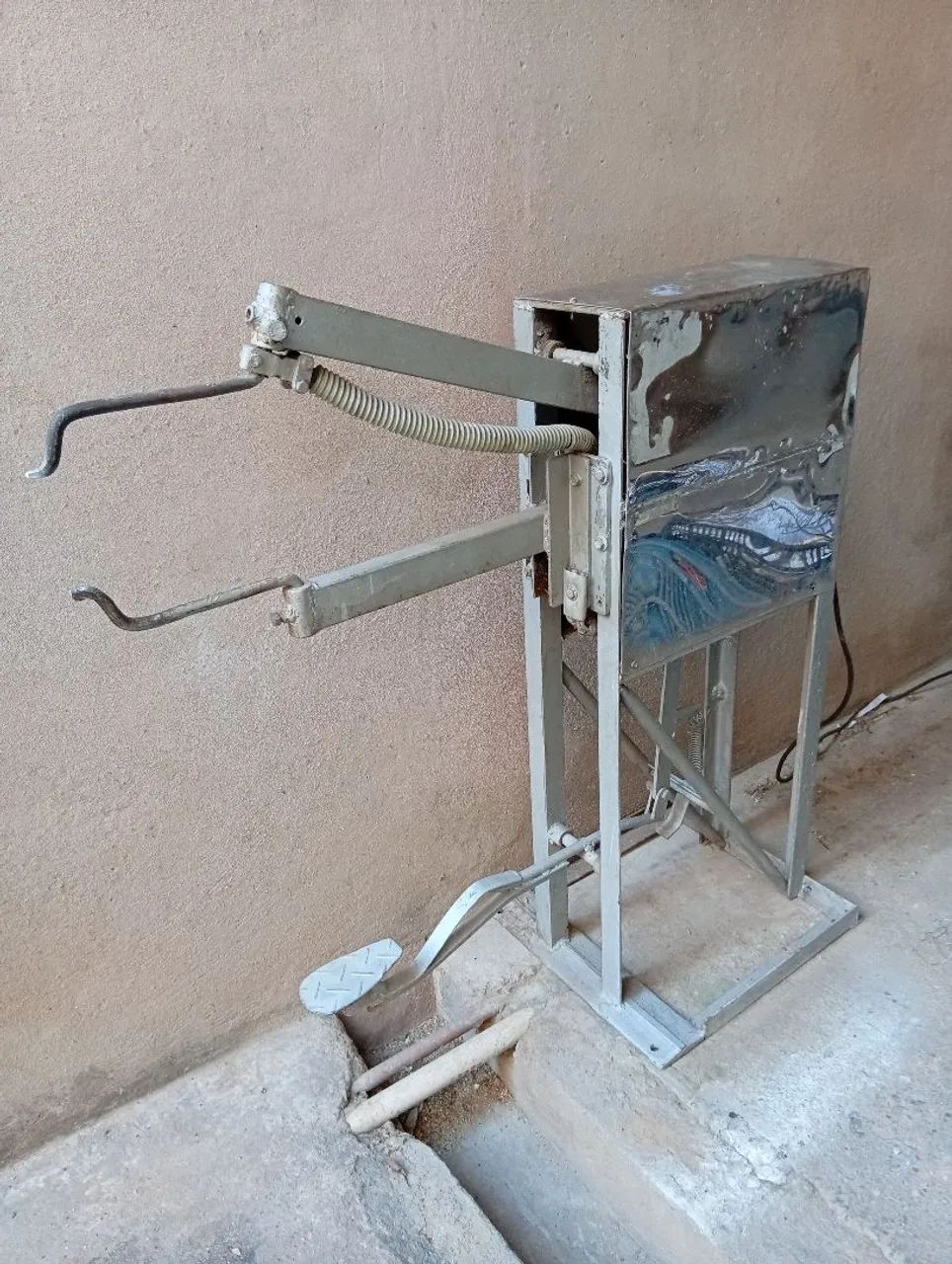 Máquina de solda pontiadeira  - Foto 2