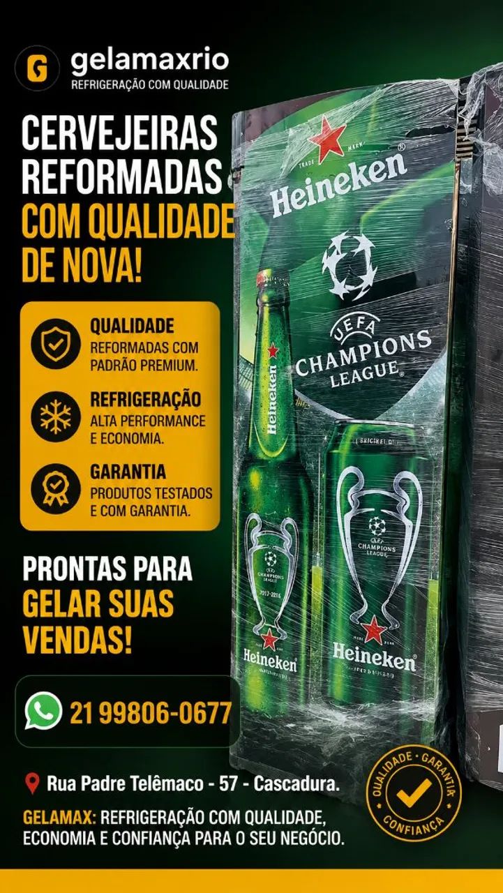 Cervejeira expositora - Foto 2