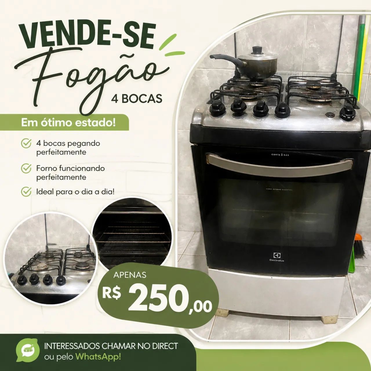 Fogão 