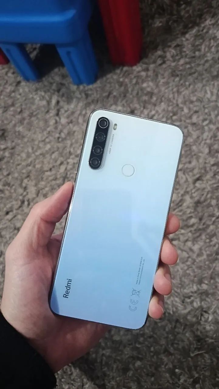 Celular Redmi Note 8 - Foto 2