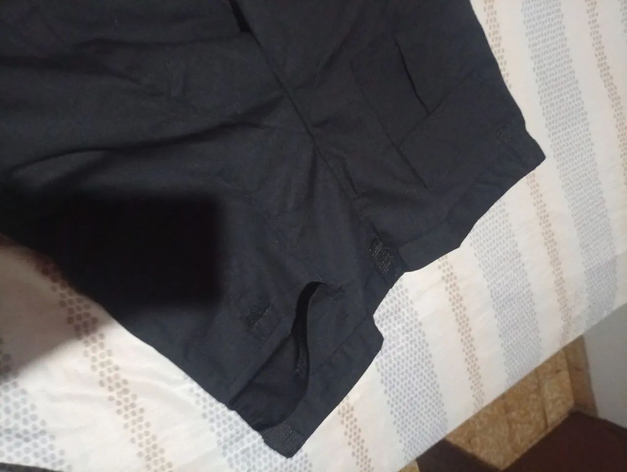 Calça Tática preta GG - Foto 2