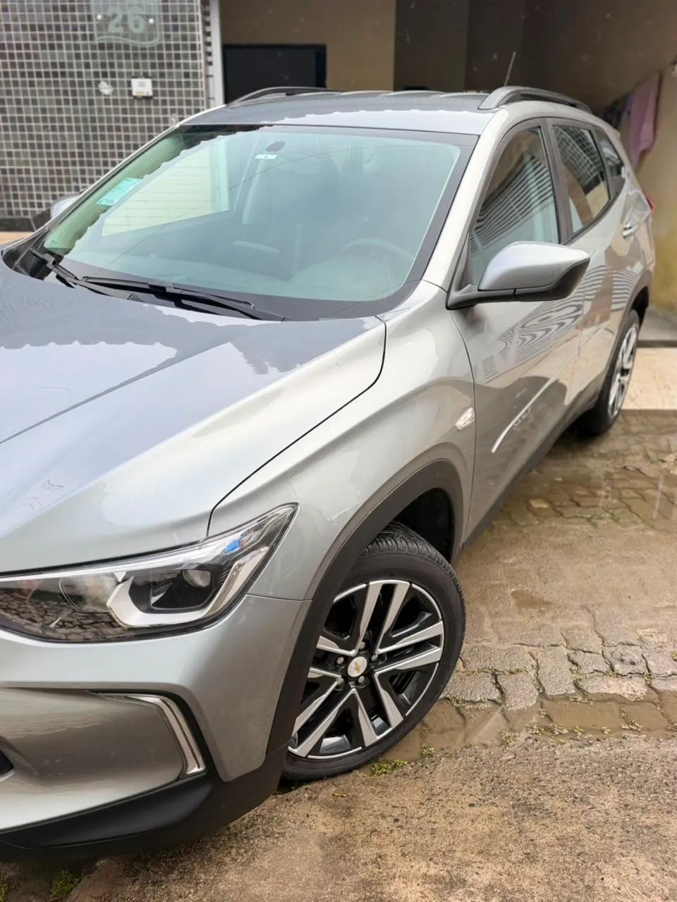 Chevrolet Tracker 2024