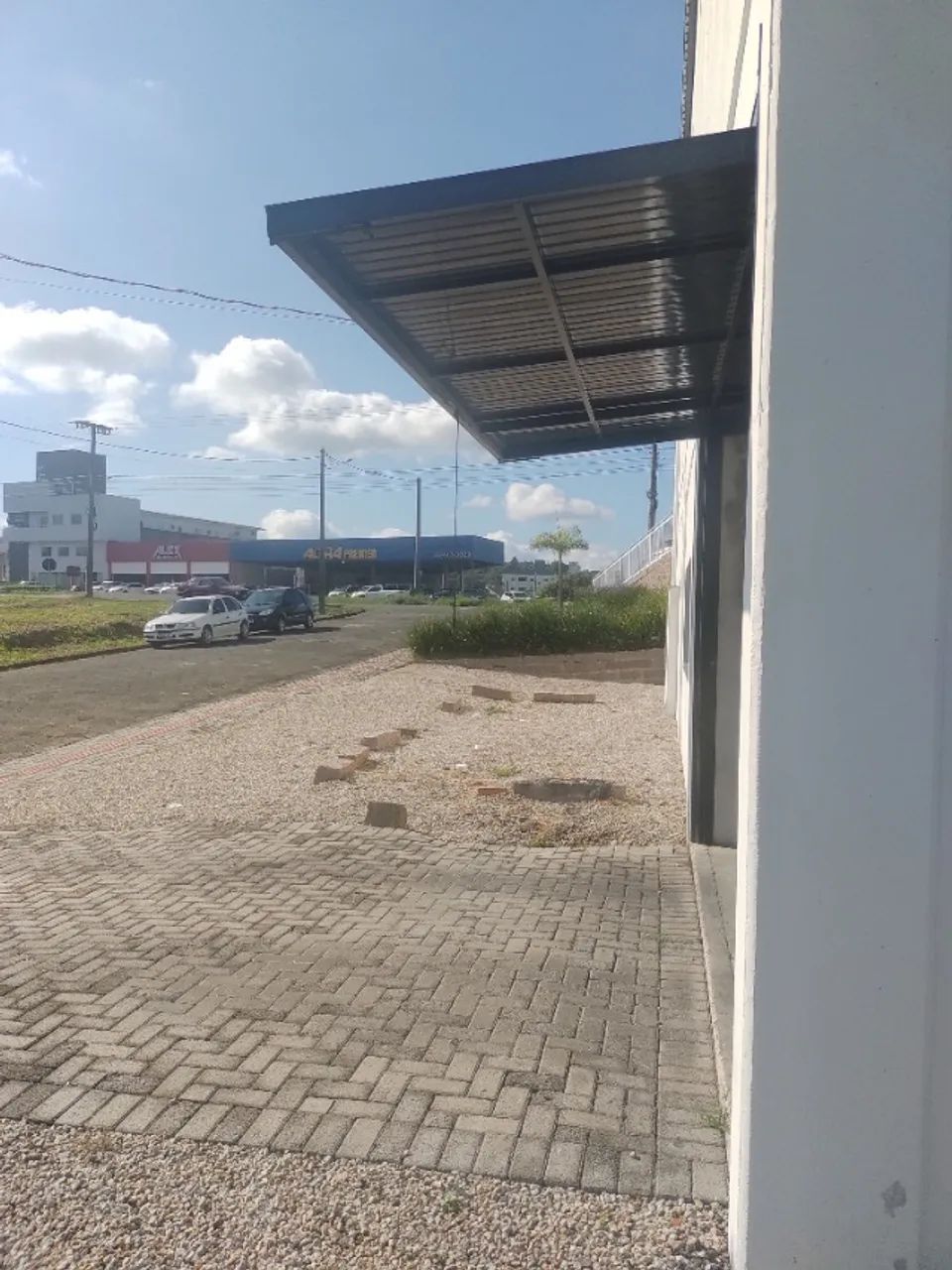 Sala comercial 
