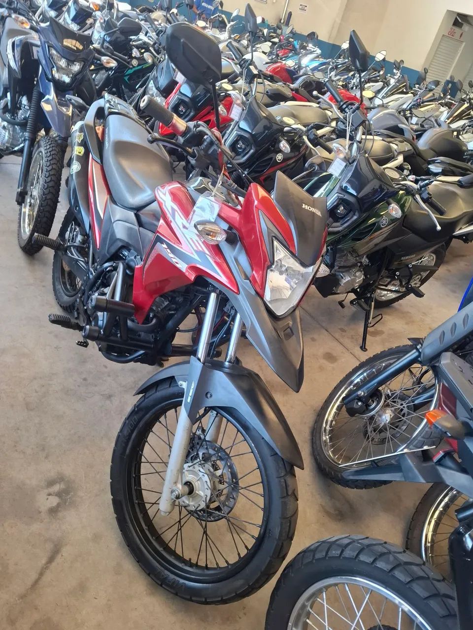 Honda Xre 190 2019