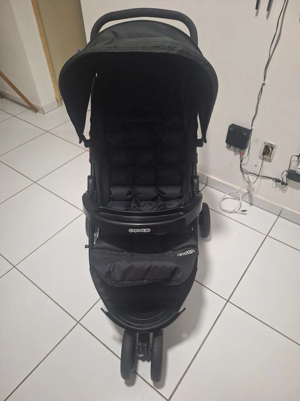 Carrinho de bebê  - Foto 2