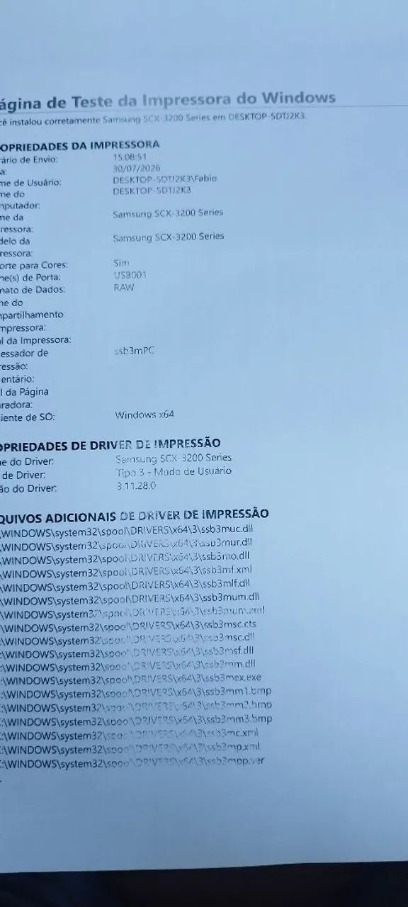 impressora laser - Foto 4