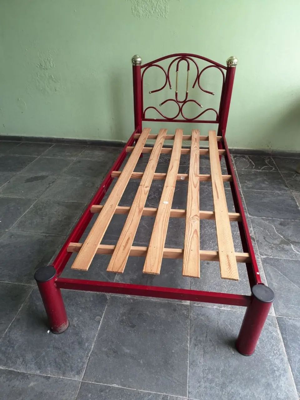 Cama de solteiro