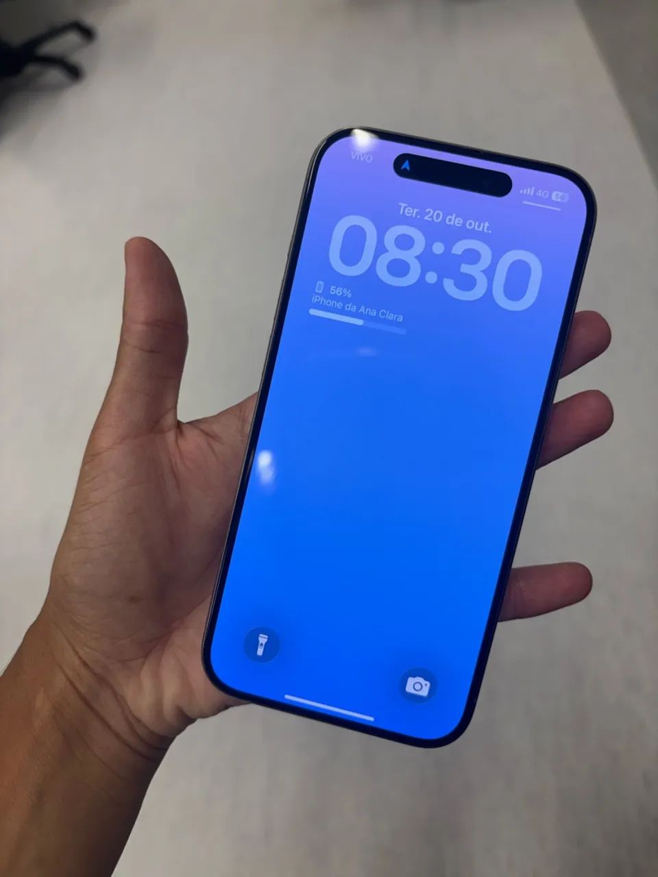 iPhone 15 Pro 128gb | impecável  - Foto 5