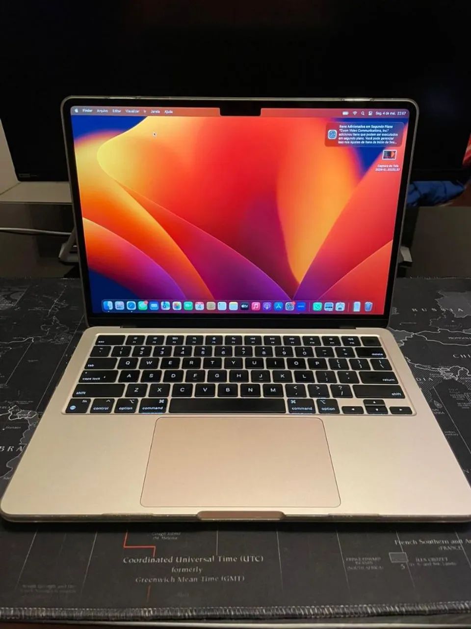 MacBook Air【ほぼ新品】 Macbook Air 2022 novinho !! - Notebooks - Federação, Salvador