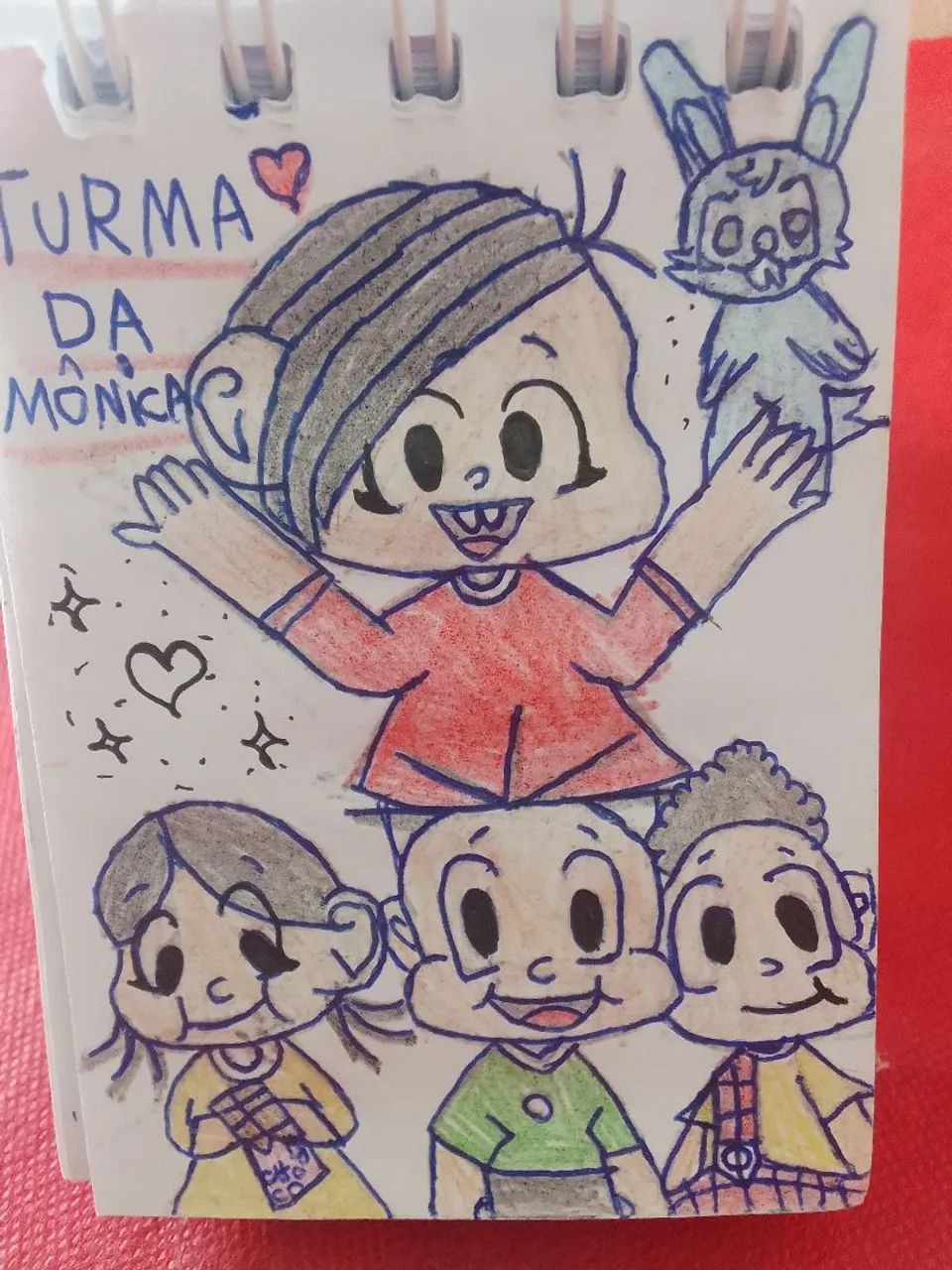 Desenhos feitos a mão  - Foto 5